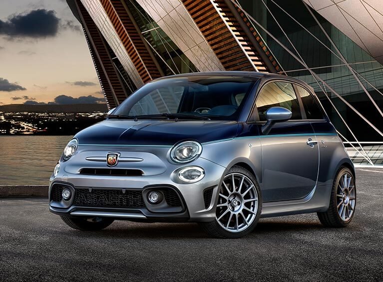 Abarth 695 Rivale