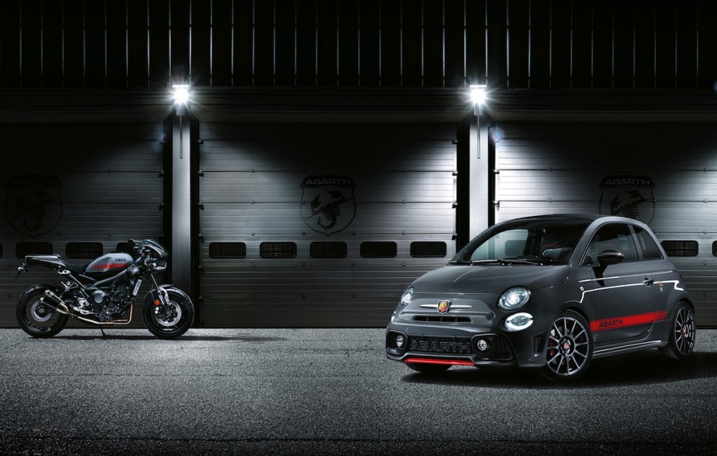 Abarth 695 XSR Yamaha
