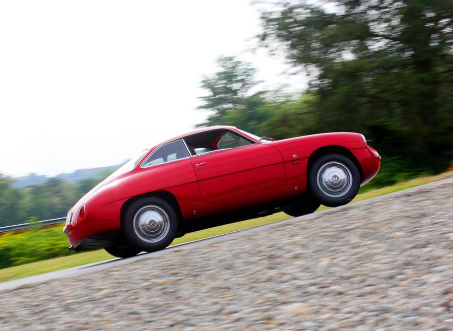 Alfa Romeo Giulietta SZ