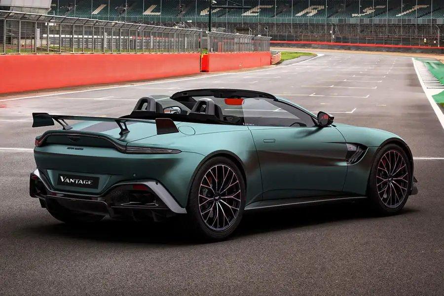 Aston Martin F1 Edition Roadster