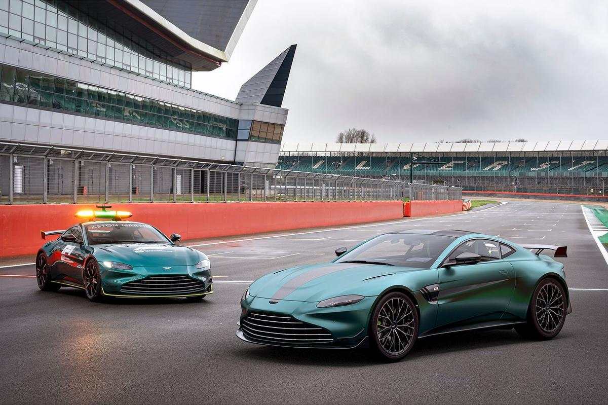 Aston Martin F1 Edition