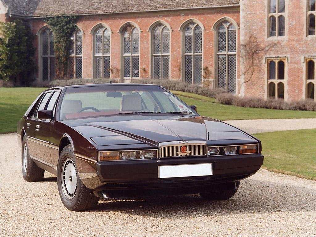 Aston Martin Lagonda Series II