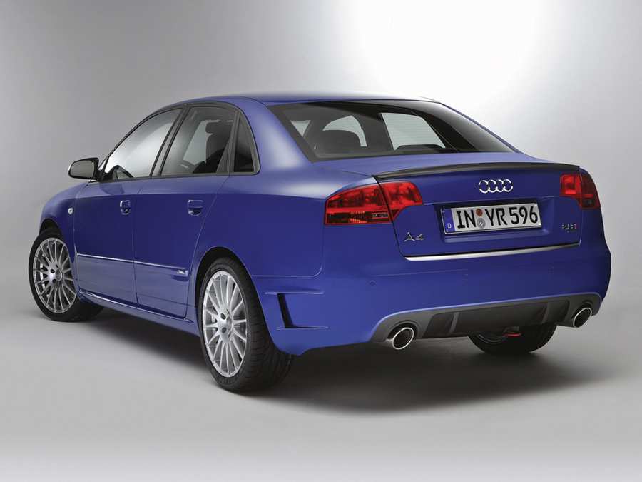 Audi A4 DTM Edition