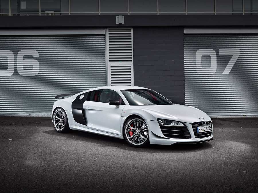 Audi R8 GT