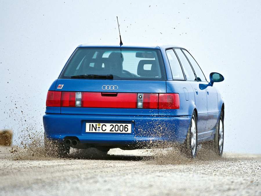 Audi RS2 Avant