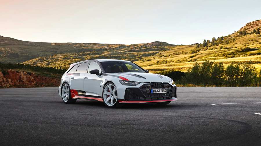 Audi RS 6 Avant GT
