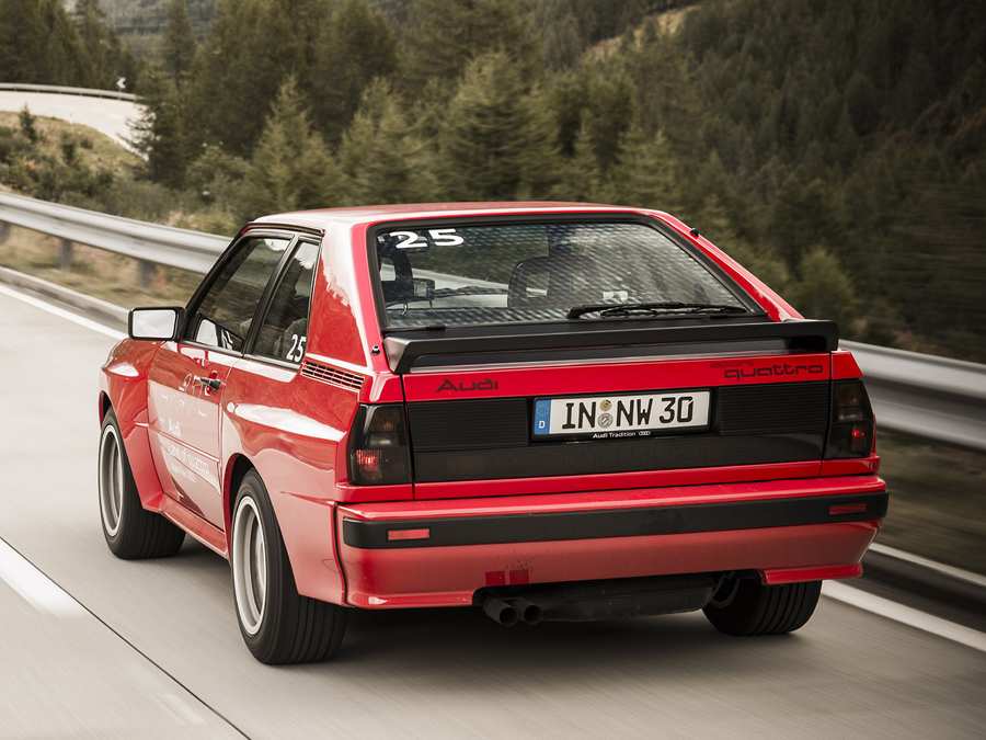 Audi Sport Quattro