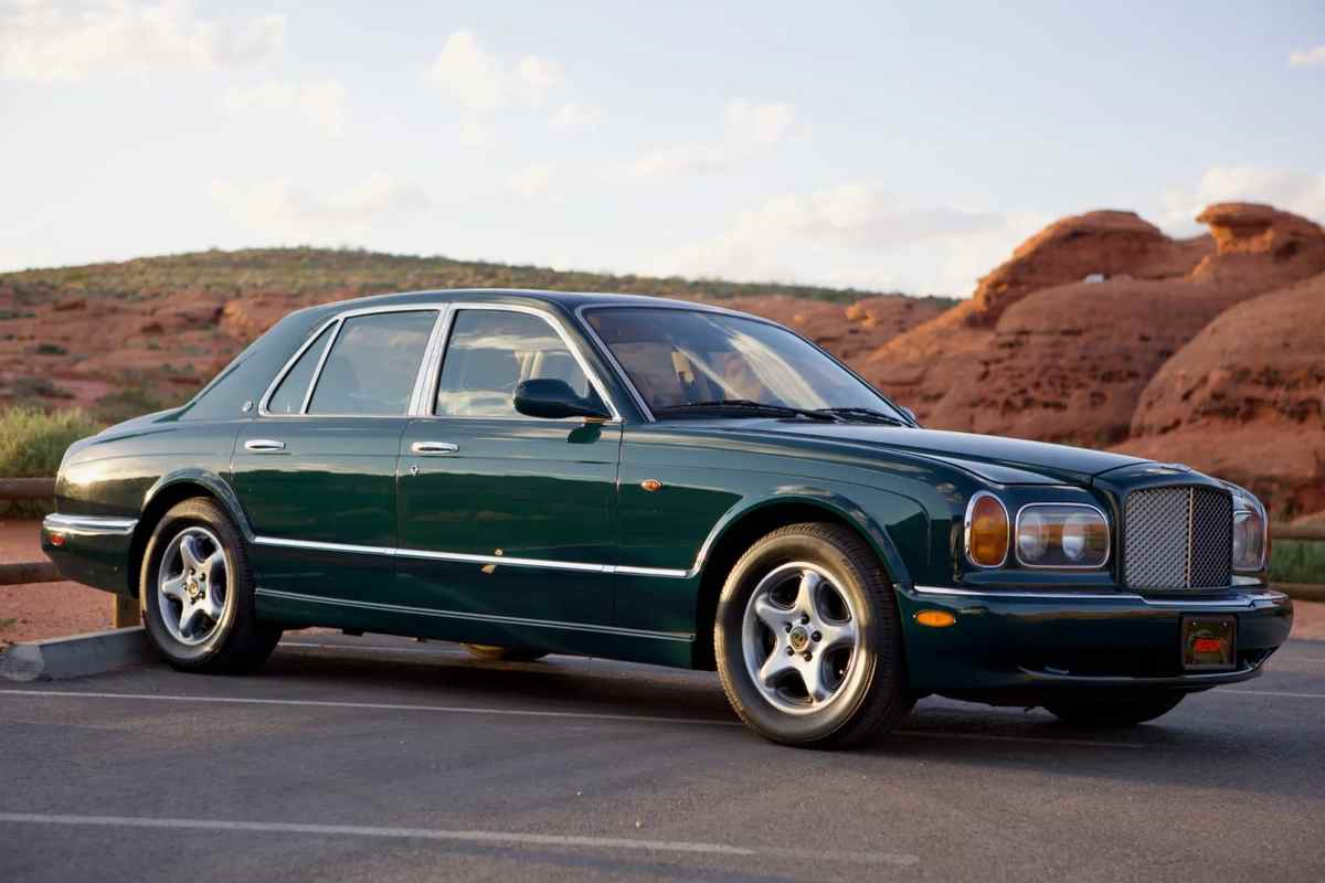 Bentley Arnage Green Label