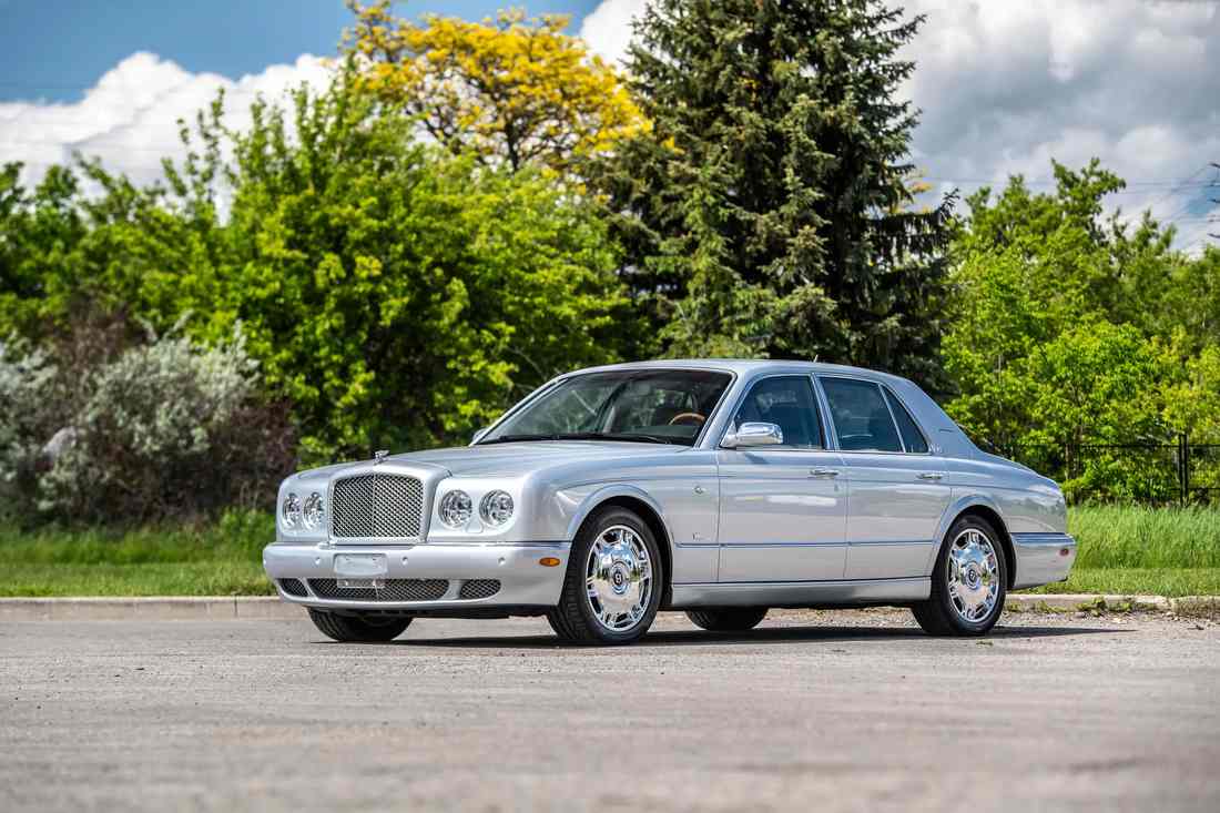 Bentley Arnage R Concours Limited Edition