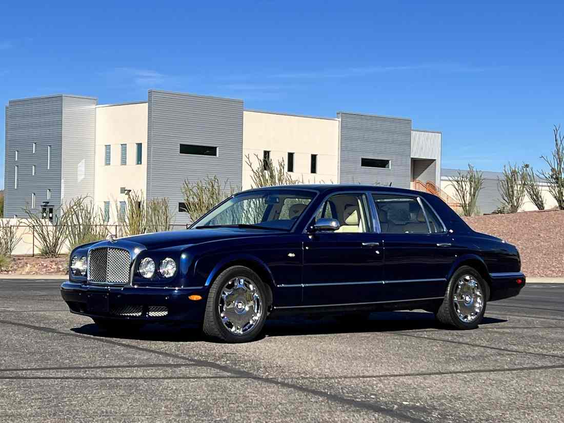 Bentley Arnage RL