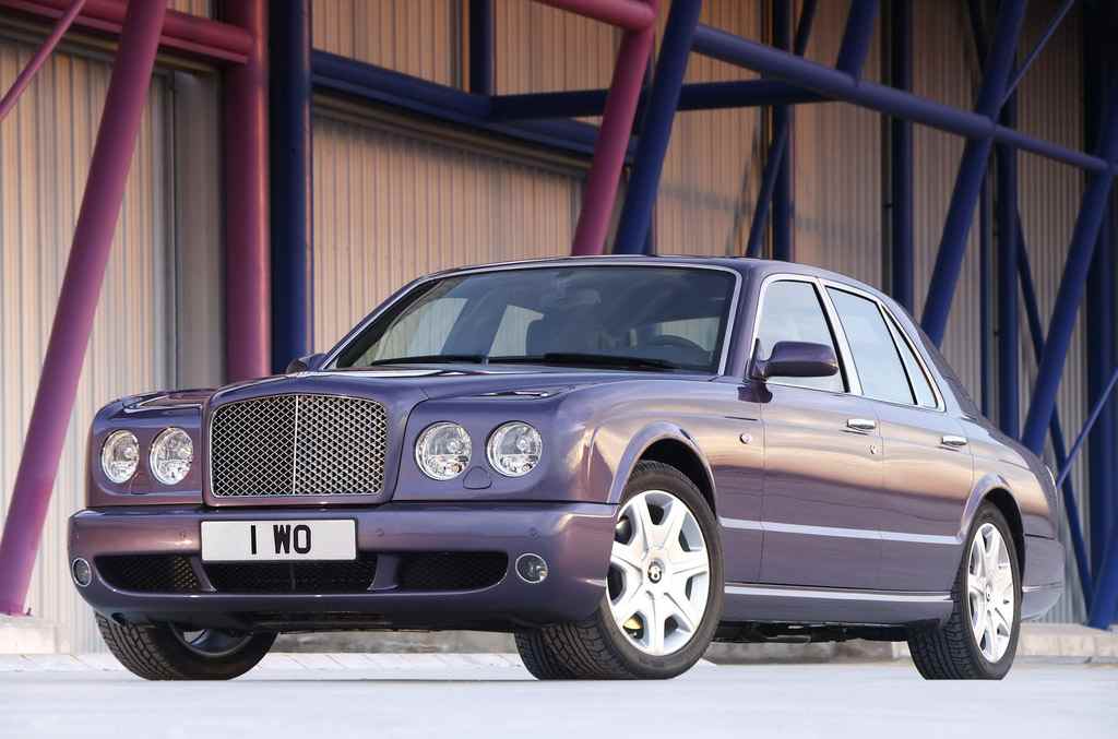 Bentley Arnage T