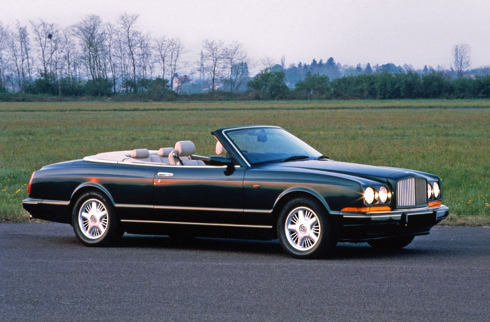 Bentley Azure Mk1