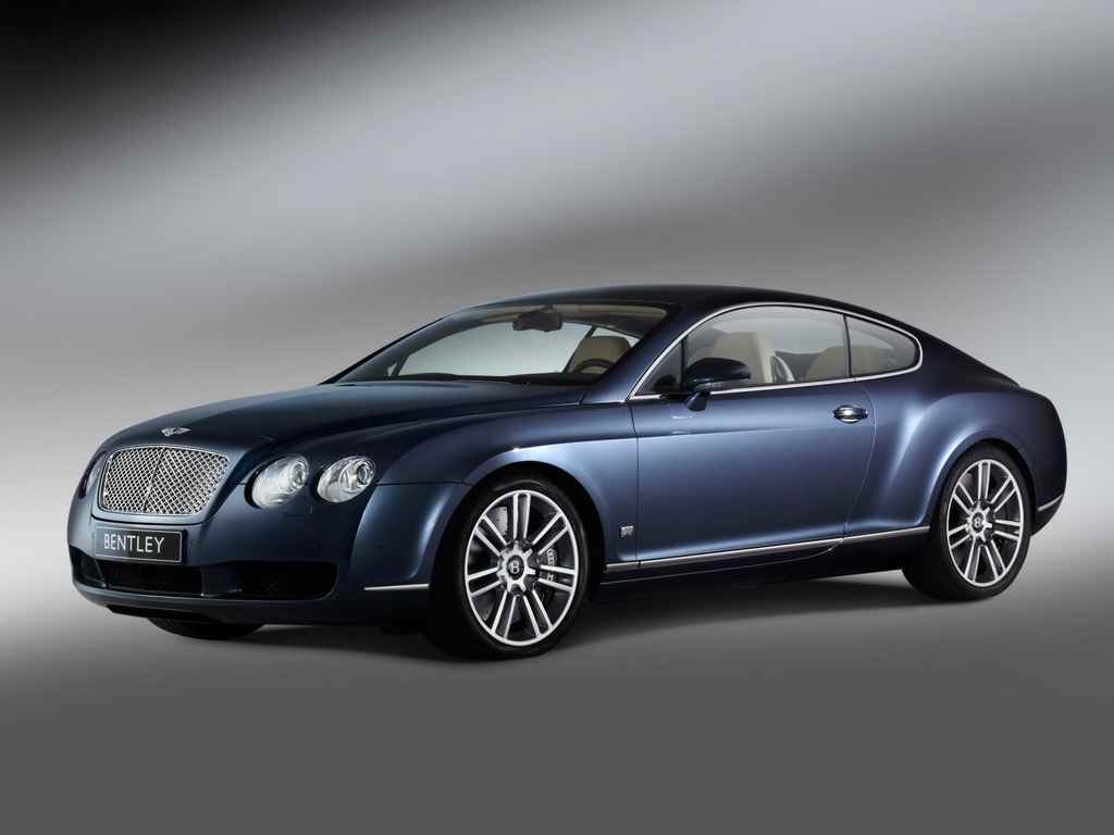 Bentley Continental GT Diamond Series