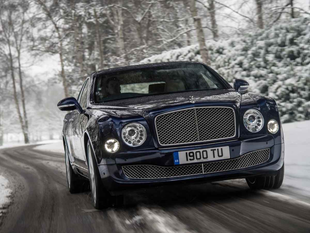 Bentley Mulsanne 2009 Birkin Limited Edition
