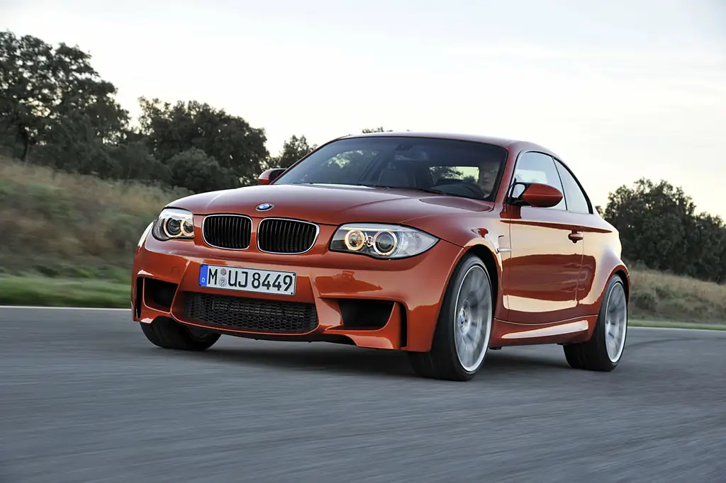 BMW 1M Coupe (E87)