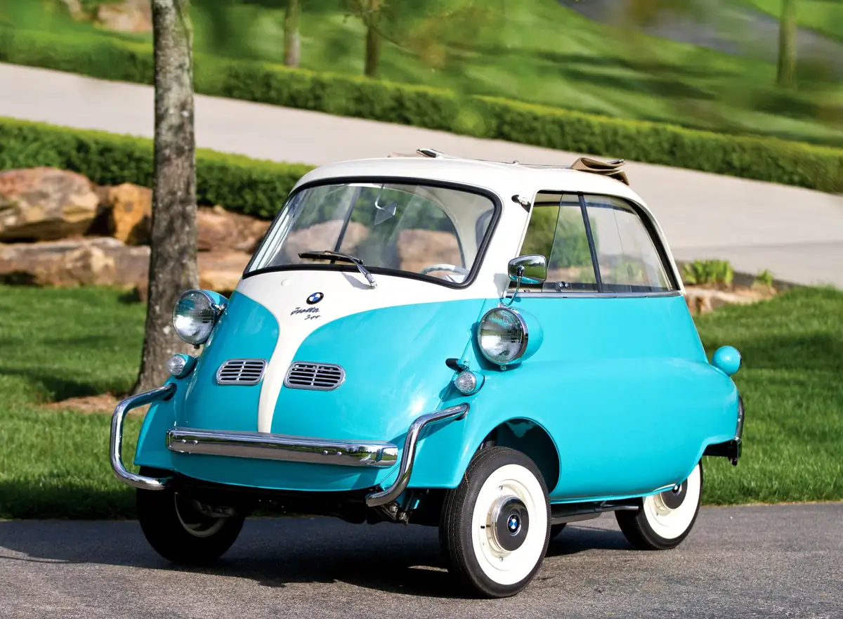 BMW Isetta