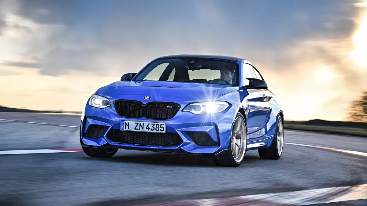 BMW M2 CS (F87)