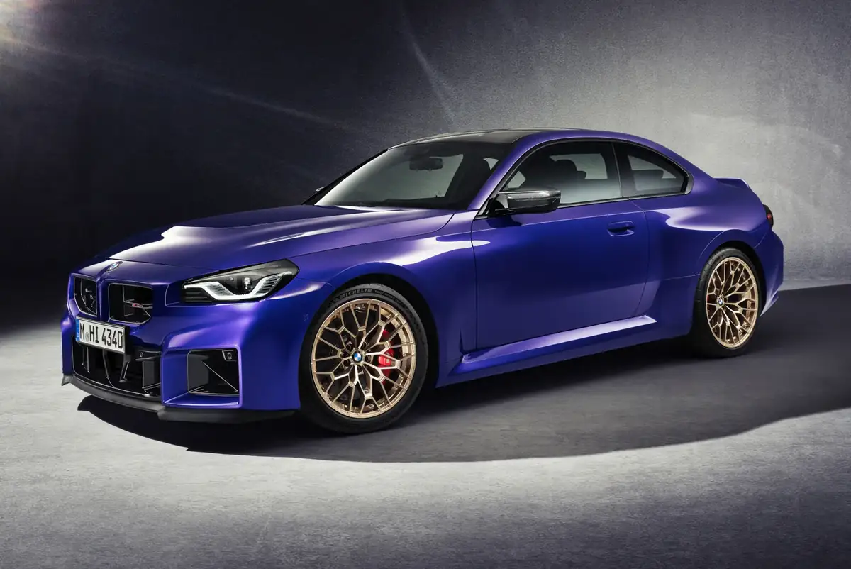 BMW M2 CS (G87)
