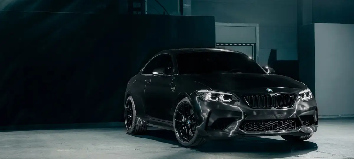 BMW M2 Futura 2000 Edition (F87)