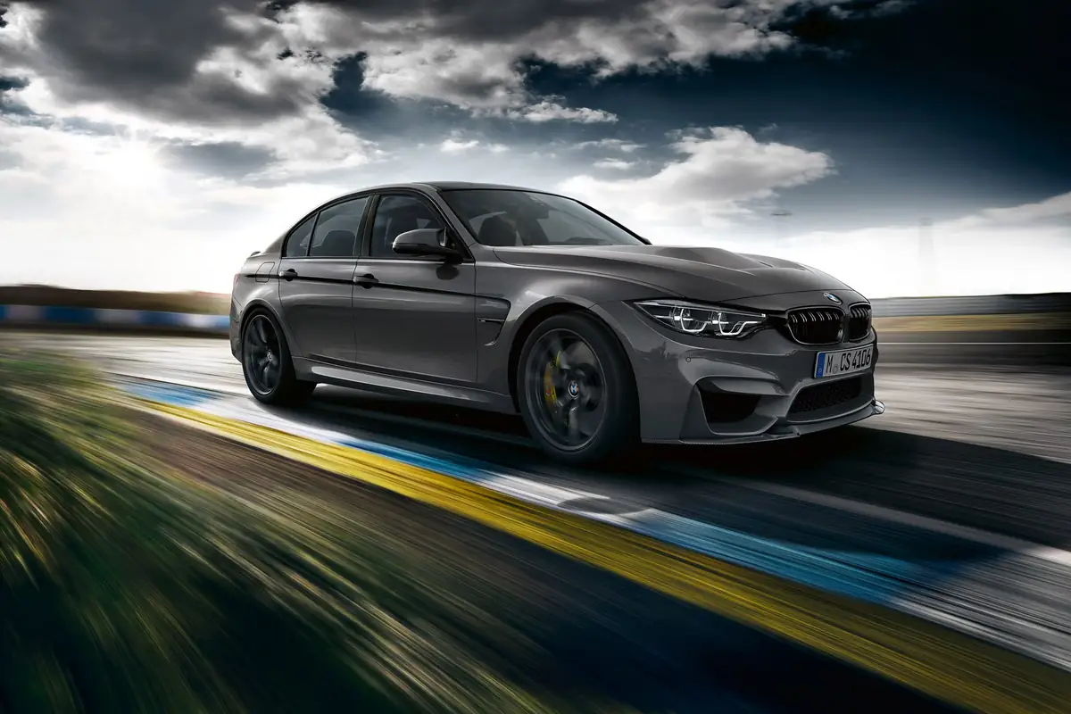 BMW M3 CS (F80)