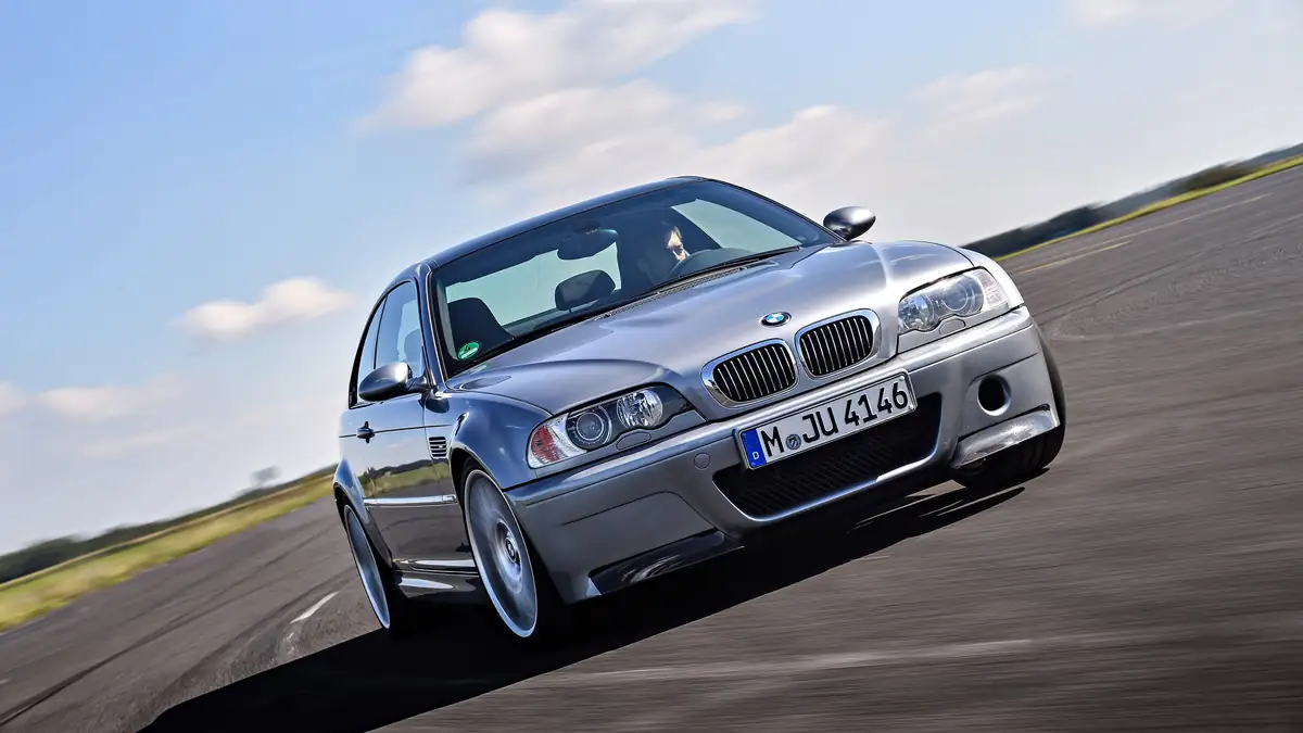 BMW M3 CSL (E46)