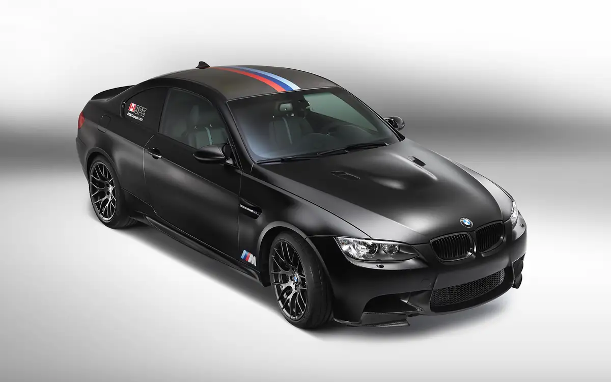 BMW M3 DTM Champion Edition (E92)