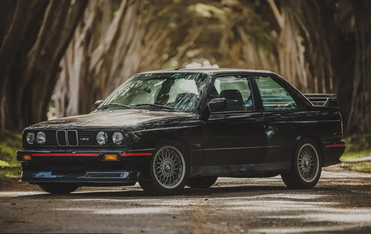 BMW M3 Sport Evolution (E30)