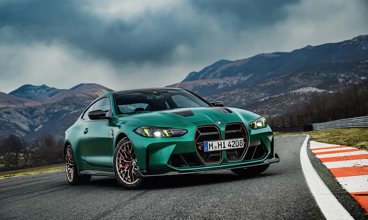 BMW M4 CS (G82)
