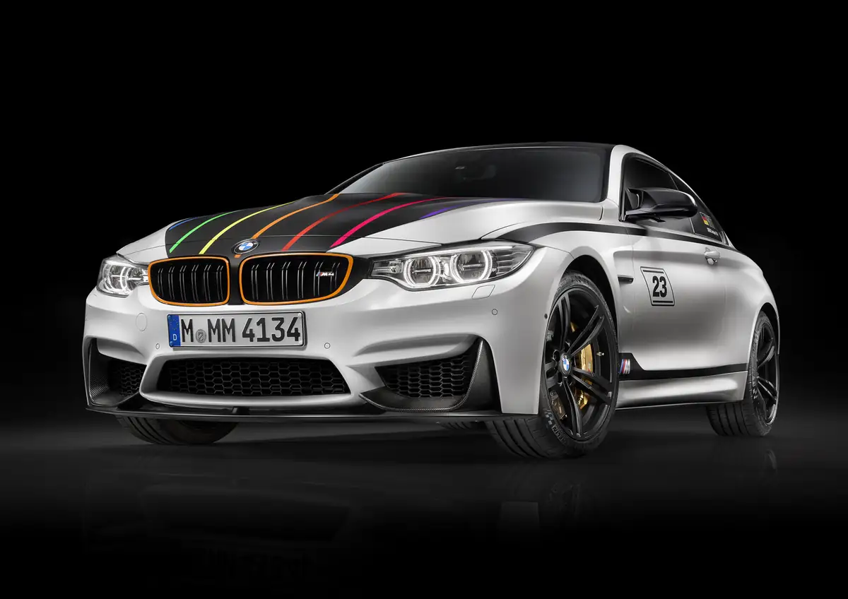 BMW M4 DTM Champion Edition (2014) (F82)