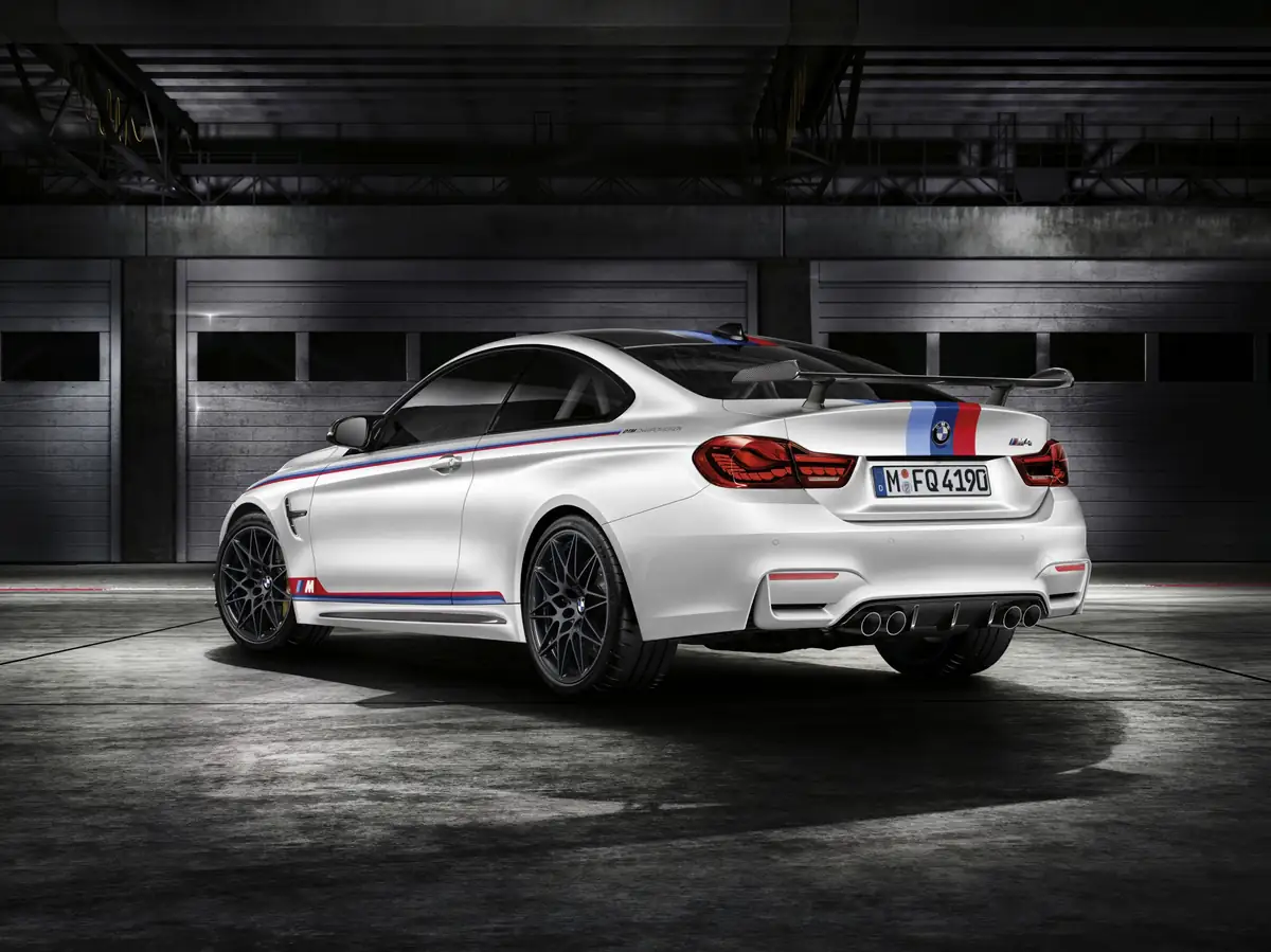 BMW M4 DTM Champion Edition (2016) (F82)