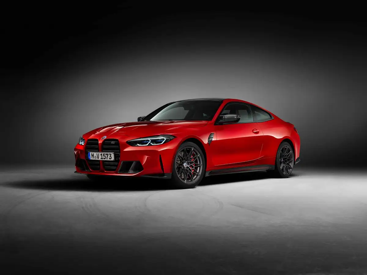 BMW M4 Edition 50 Jahre (G82)