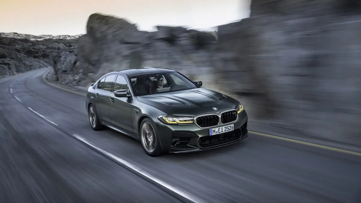BMW M5 CS (F90)