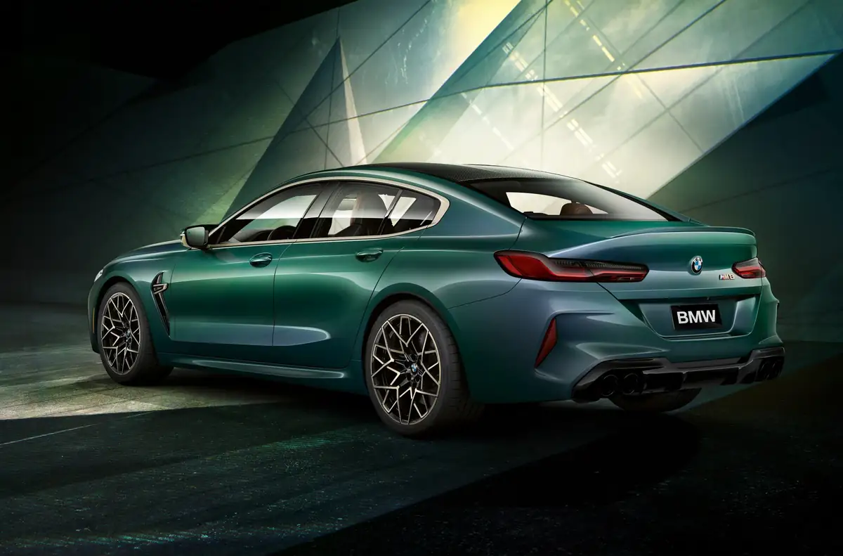 BMW M8 Gran Coupe First Edition (F93)