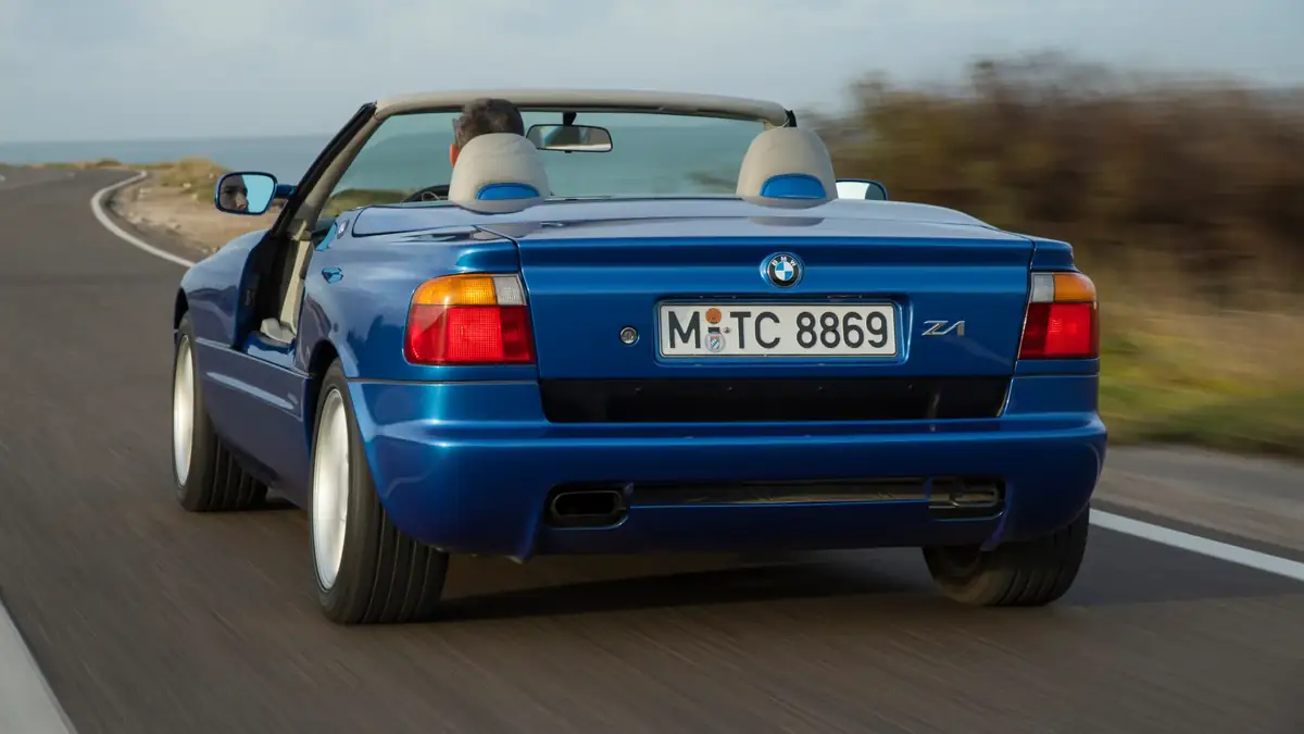 BMW Z1