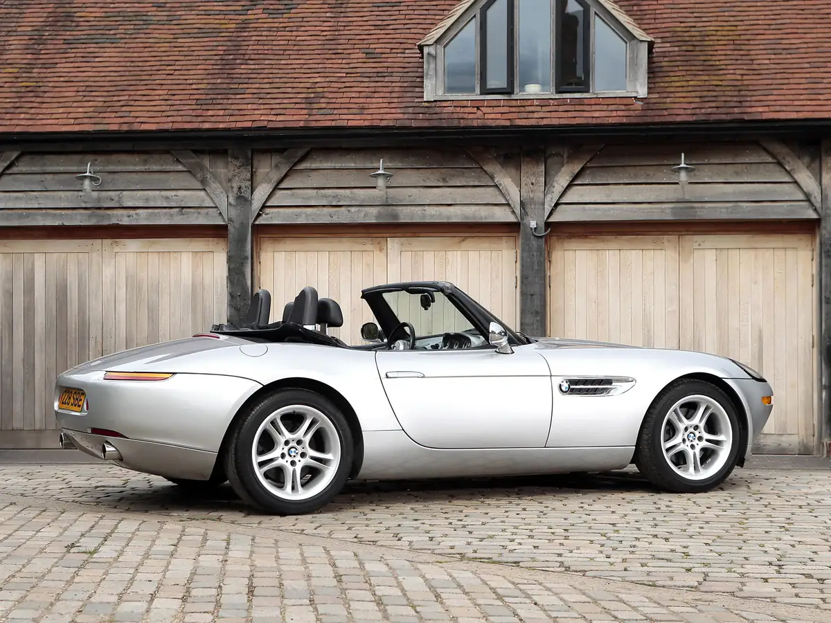 BMW Z8