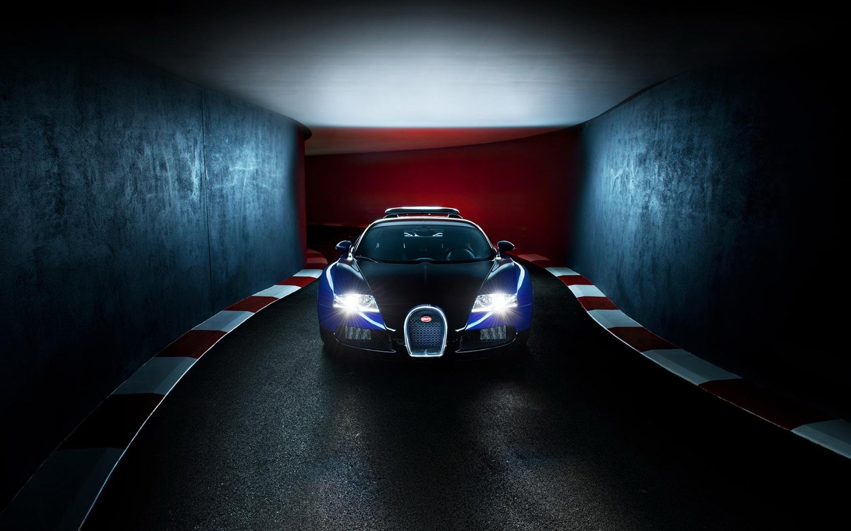 Bugatti Veyron 16.4