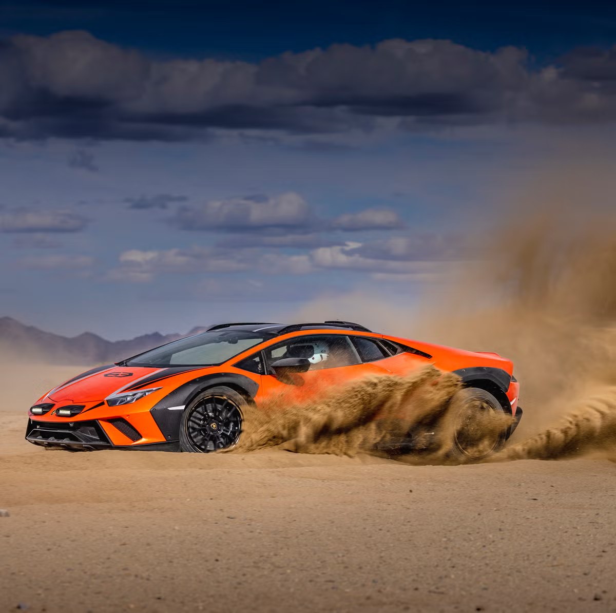 Lamborghini Huracán Sterrato